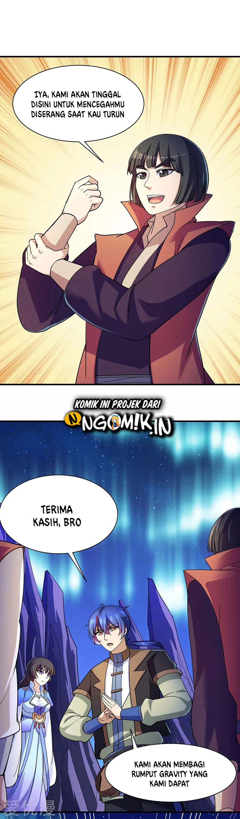 Martial Arts Reigns Chapter 98 Gambar 13